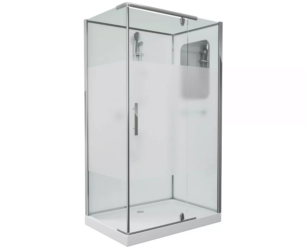 картинка Душевая кабина Classic GR-172QR (120*80*205) 4 места Grossman 