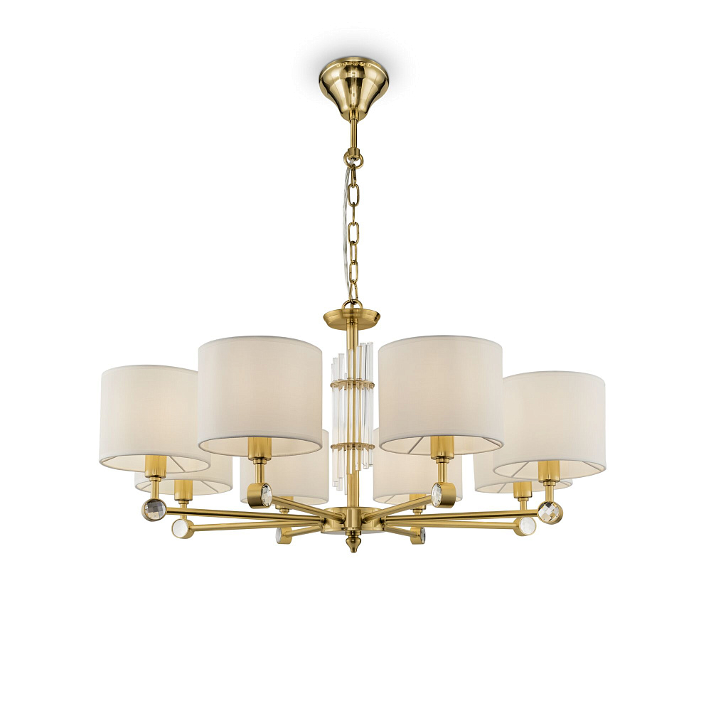 Люстра Maytoni MOD088PL-08BS от гипермаркета ТАТАЕВ