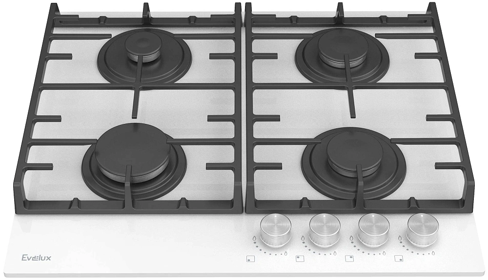 картинка Варочная поверхность Evelux HEG 600 WG 