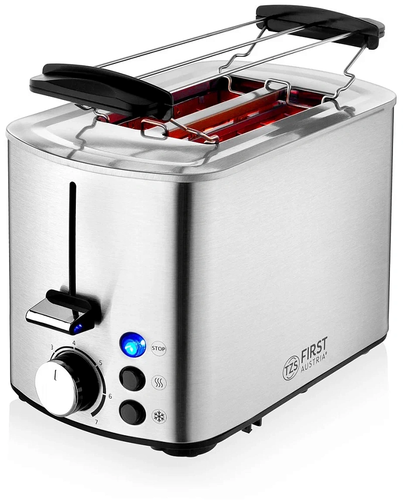 картинка Тостер FIRST AUSTRIA FA-5367-3 