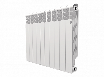 картинка Радиатор Royal Thermo Indigo 500 10 секц  являющийся официальным дистрибьютором в России 