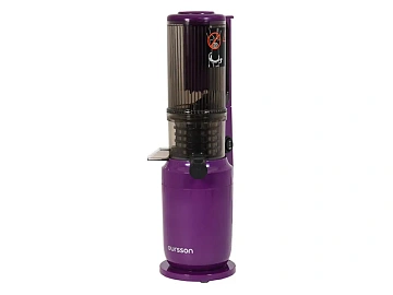 картинка Соковыжималка Oursson JM4700/SP сладкая слива  являющийся официальным дистрибьютором в России 