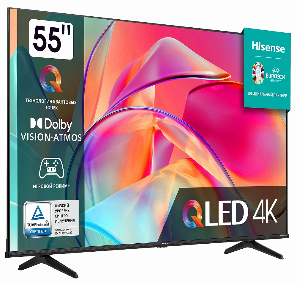 картинка Телевизор Hisense 55 E7 KQ Smart 