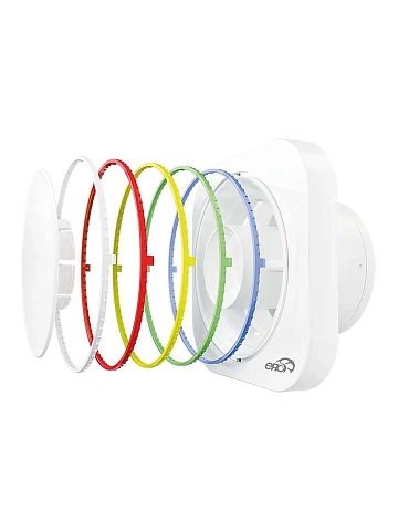 картинка Вентилятор накладной DISC D125 ERA DISC 5C 