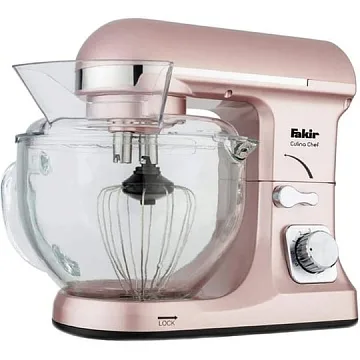 картинка Миксер планетарный Fakir Chef Pastro Rosie Stand Mixer  являющийся официальным дистрибьютором в России 