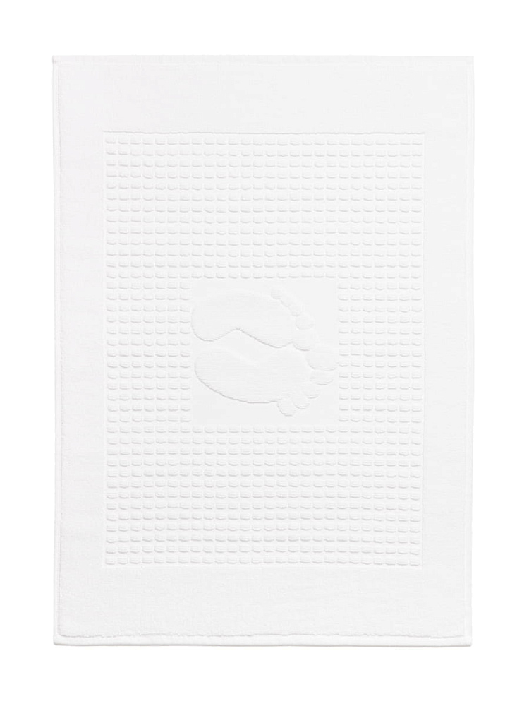 картинка Коврик Arya 50*70 Winter Soft белый 