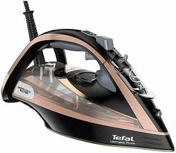 картинка Утюг Tefal FV 9845 E0  являющийся официальным дистрибьютором в России 