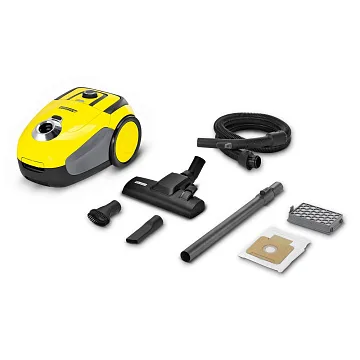 картинка Пылесос VC 2 1.198-105.0 Karcher  являющийся официальным дистрибьютором в России 