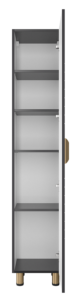 картинка Пенал Gloster 35 напольный R Misty 