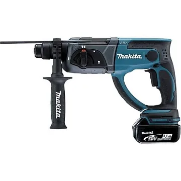картинка Аккумуляторный перфоратор DHR202RF Makita   являющийся официальным дистрибьютором в России 