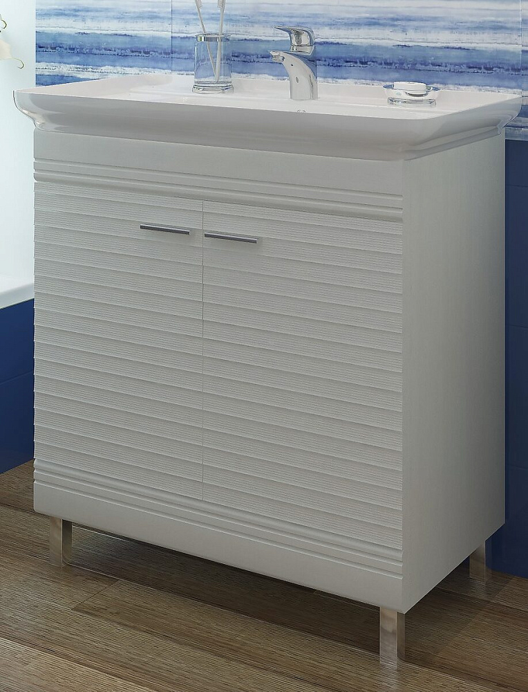 картинка Тумба Royalty 75 №4 ум. Оскар 750 Eva Gold 