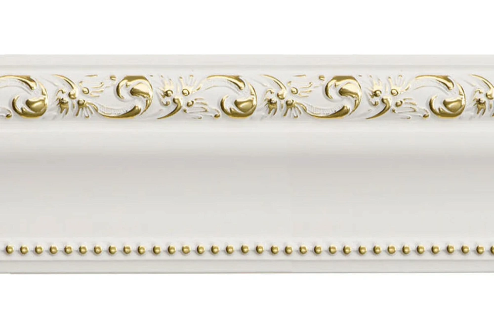 картинка Молдинг Малый 161-10 (59*21*2400мм) (18шт) 