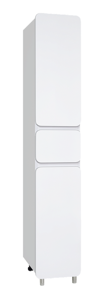 картинка Пенал Чегет 35 напольный с 1 ящ. правый Misty 