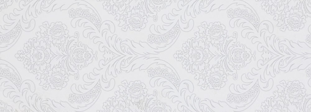 картинка Плитка керамическая Savoi 183061 д/стен верх белый 23*60см (1.242м2/9шт) 