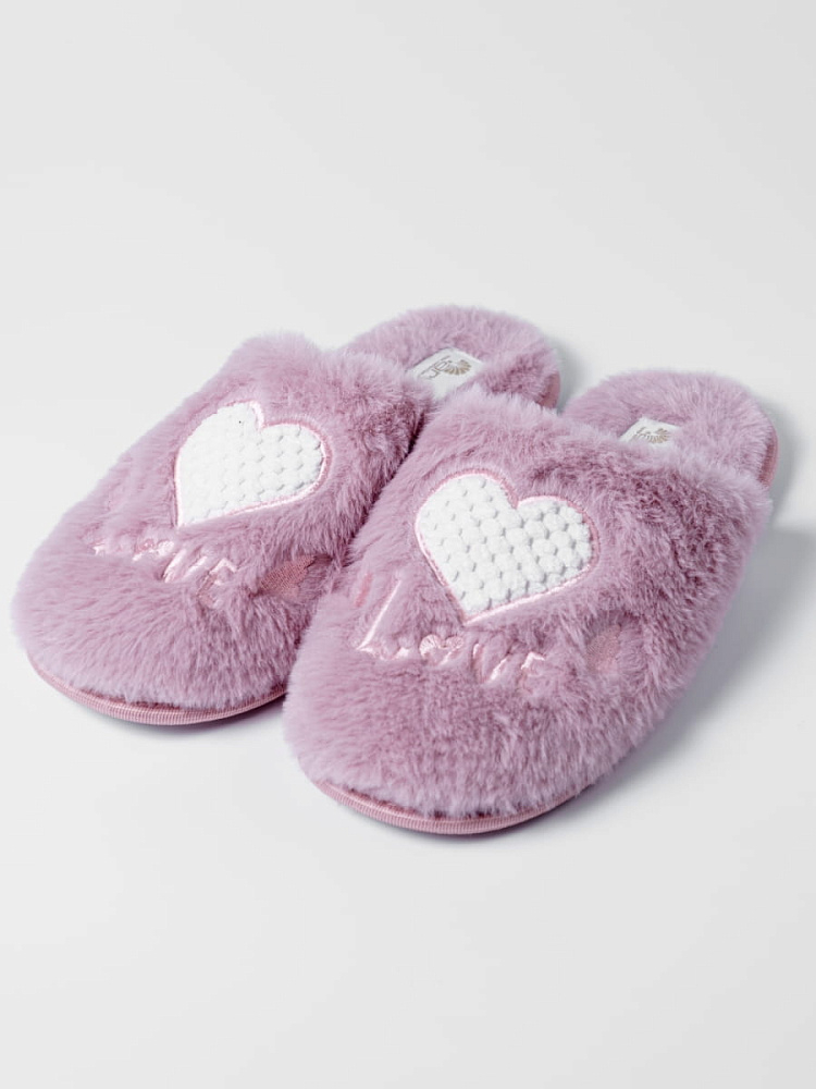 картинка Тапочки Arya женские Lovely 40 розовый 