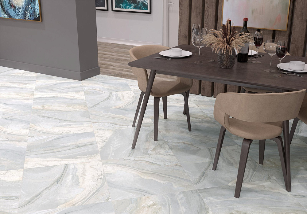 картинка Образец керамогранита с наклейкой Magic SSGFU60120MGC64L 60*120 