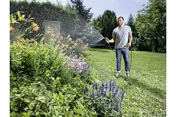 картинка Шланг Performance Plus 3/4-25м 2.645-322.0 Karcher  являющийся официальным дистрибьютором в России 