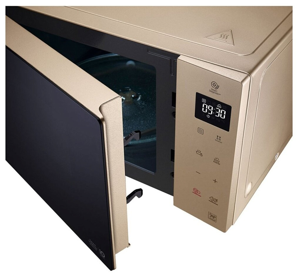 картинка Микроволновая печь LG MW25R35GISH 