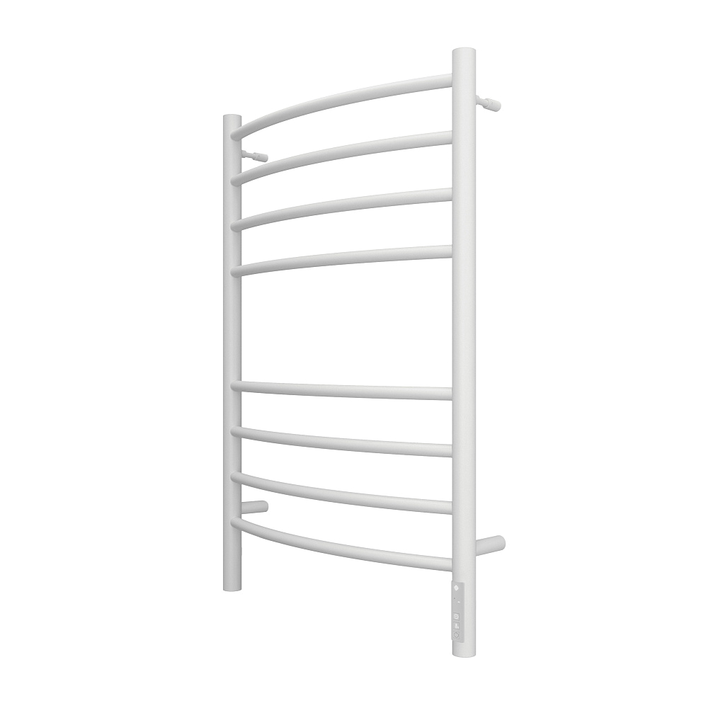 картинка Полотенцесушитель Terminus Классик П8 500*800 электро КС 9003 матовый 