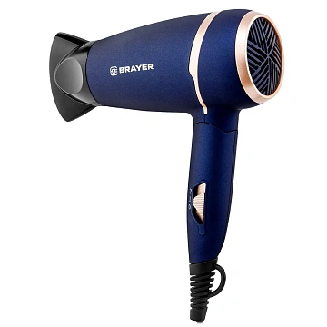 картинка Фен BRAYER BR3025  являющийся официальным дистрибьютором в России 