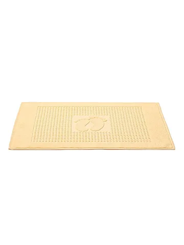картинка Коврик Arya 50*70 Winter Soft желтый 