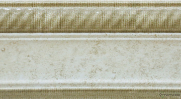 картинка Плинтус керамический Afrodita Skirting F1525-006S 15*25см  являющийся официальным дистрибьютором в России 
