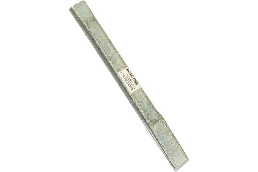 картинка Зубило оцинкованное Россия 250 х 25мм 18785 