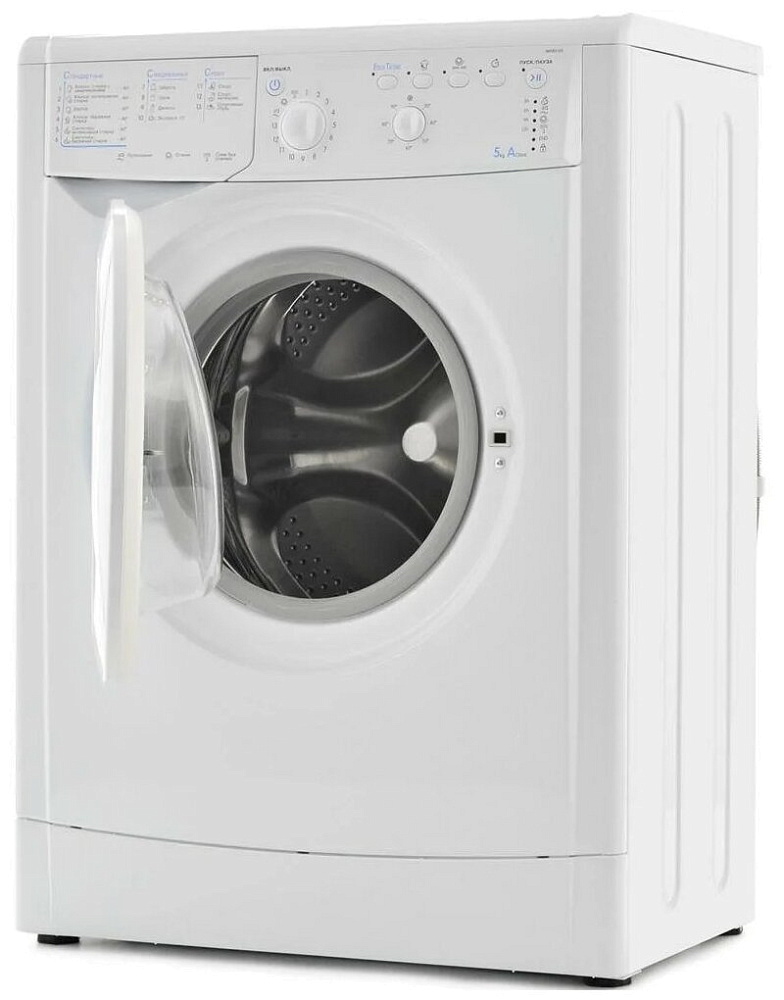 картинка Стиральная машина Indesit IWSB 5105 