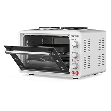 картинка Духовой шкаф Energy GH-35A-W  являющийся официальным дистрибьютором в России 