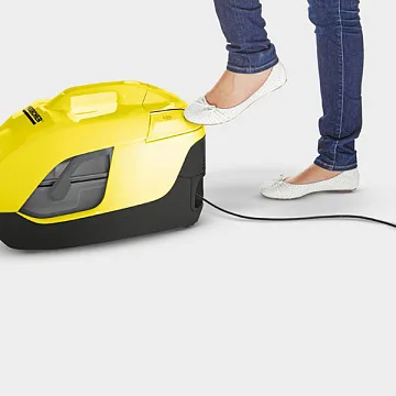 картинка Пылесос DS 6 EU 1.195-220.0 Karcher 