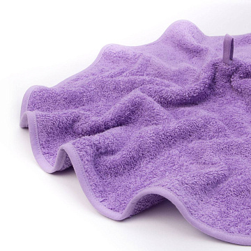 картинка Полотенце кухонное Arya 70*70 Lavender лиловый  являющийся официальным дистрибьютором в России 