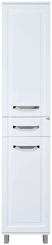 картинка Пенал Терра 40 белый матовый 1ящ R Misty 