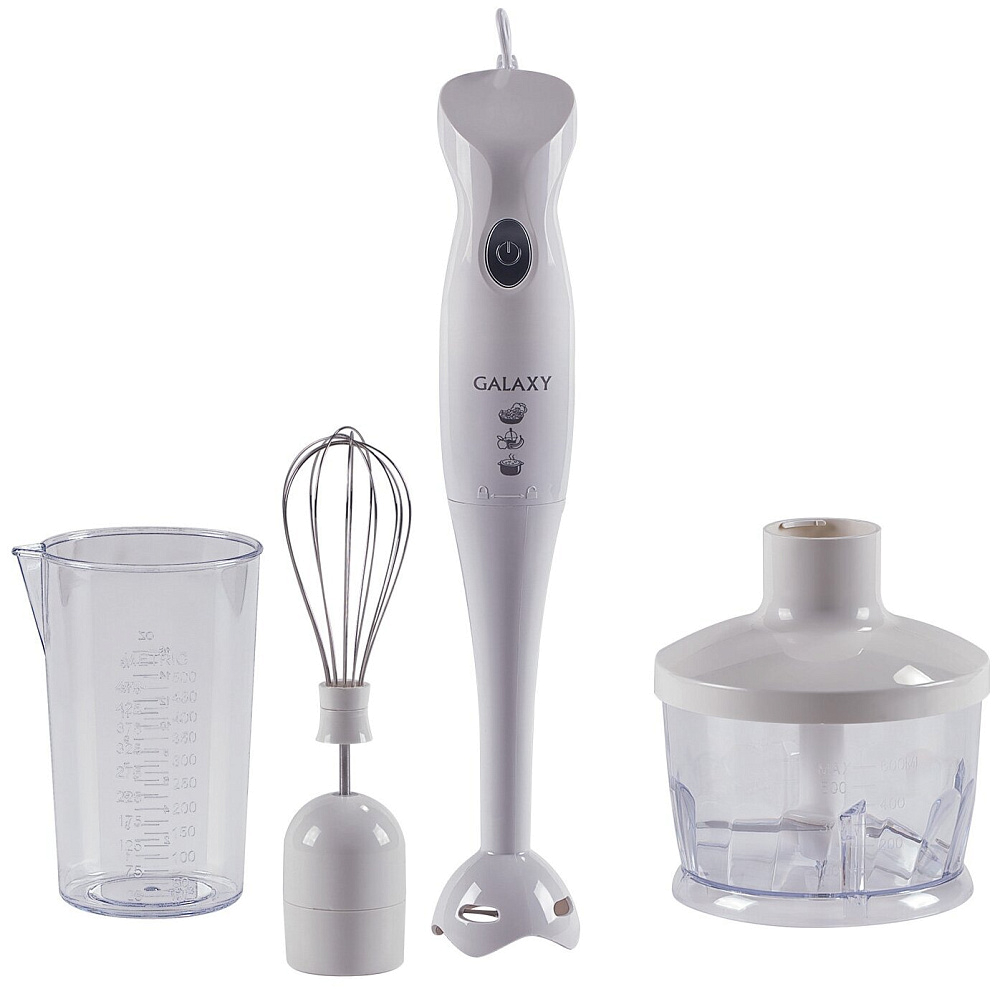 картинка Блендерный набор Galaxy GL 2127, 300Вт 