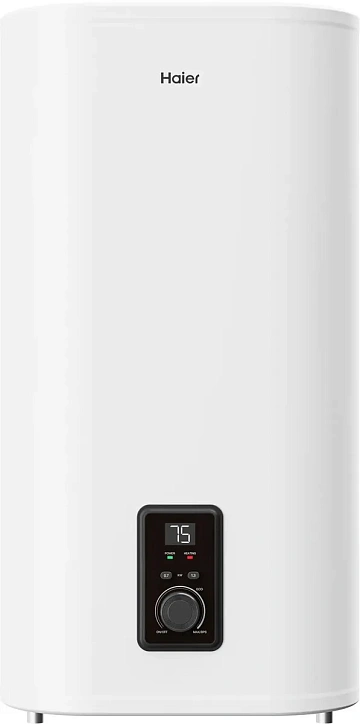 картинка Водонагреватель элек. Haier ES 100V-F4 Inox (R)  являющийся официальным дистрибьютором в России 