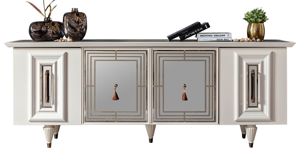 картинка Комод без зеркала Nirvana Console Without Mirror Weltew 