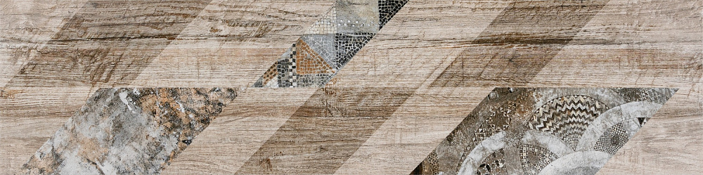 картинка Керамогранит Ronda 780464 микс 80*20см 1сорт (1.6м2/10шт) 