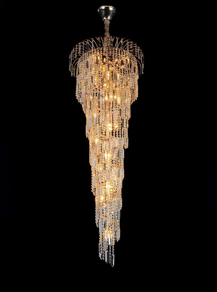 Люстра 8728/31C Chrome Veneto Luce от гипермаркета ТАТАЕВ