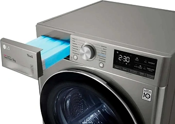 картинка Сушильная машина LG DC90V5V9S 