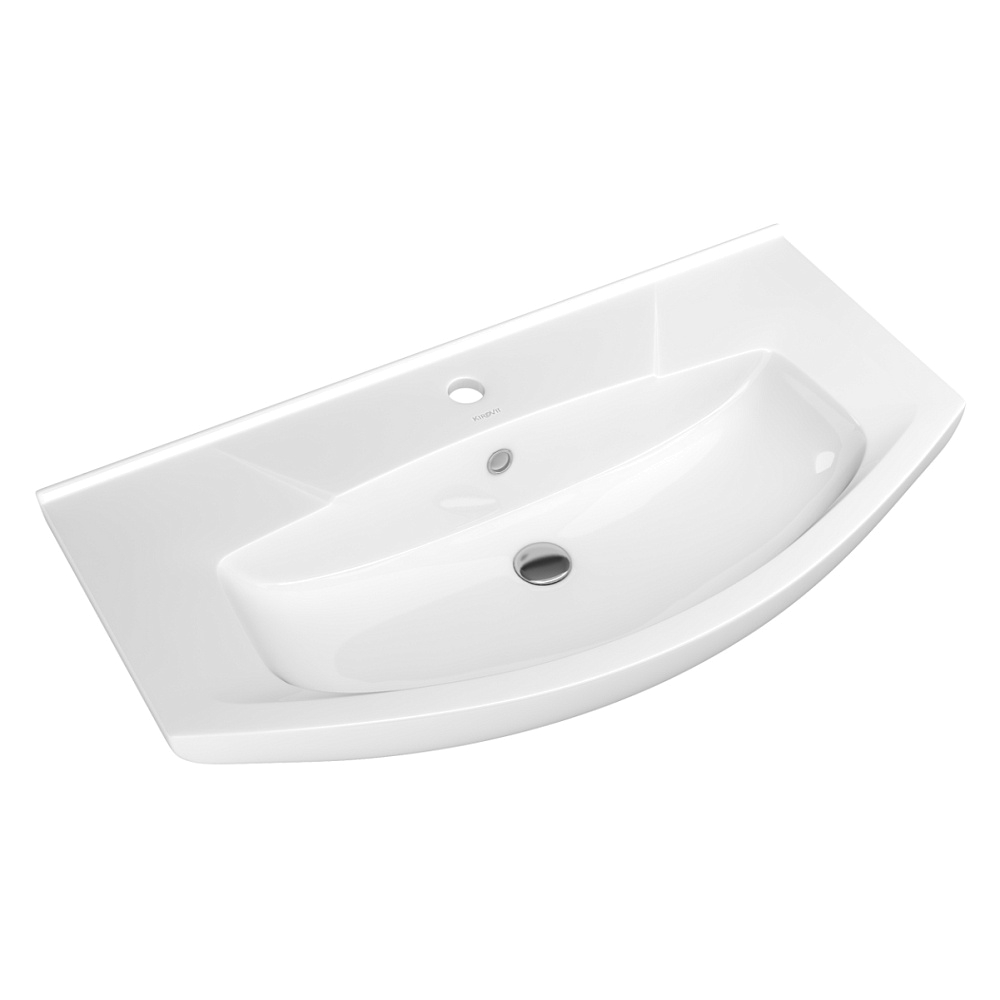 картинка Умывальник Элеганс 850 Eva Gold 