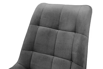 картинка Стул B105-m Dark Grey VL18 BK 