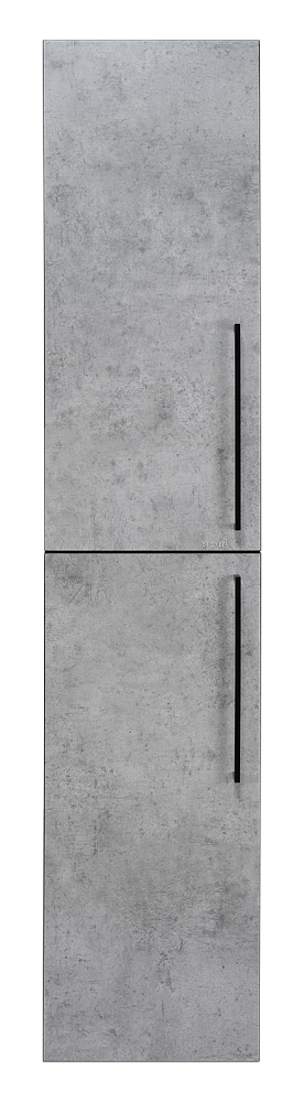 картинка Пенал Rock 35 R подвесной светло-серый Misty 