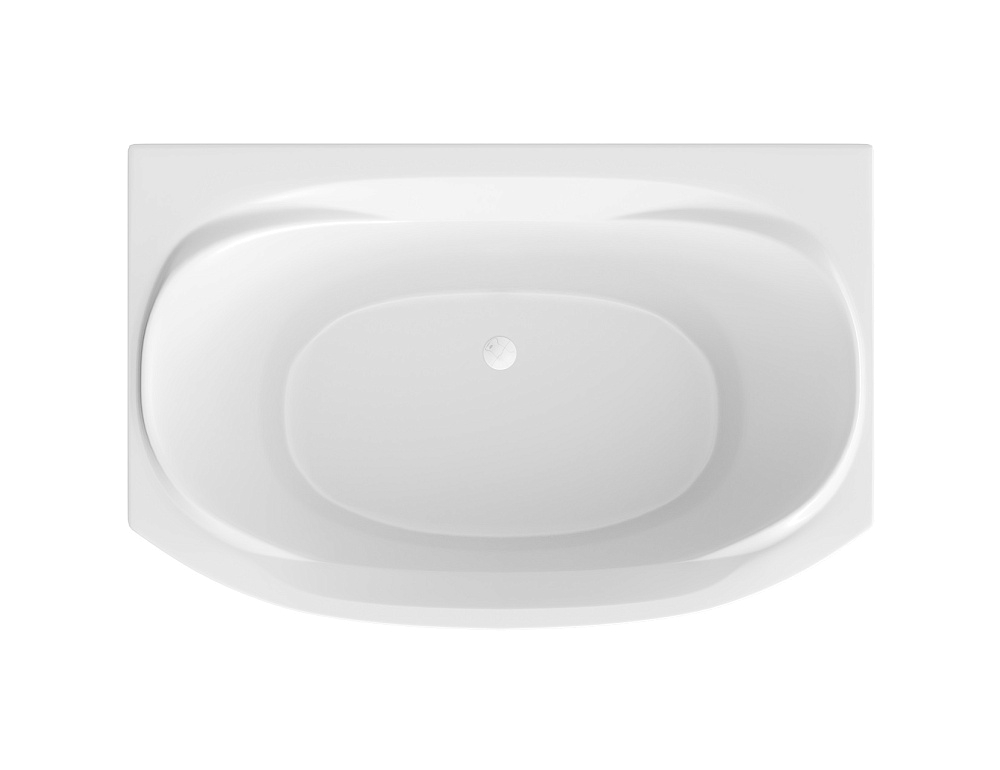 картинка Ванна акриловая Sirakusa 190*120 1MarKa 