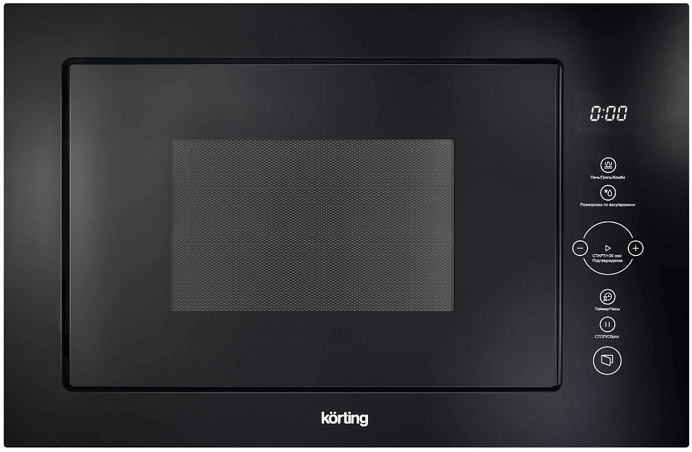 картинка Микроволновая печь Korting KMI 825 TGN 