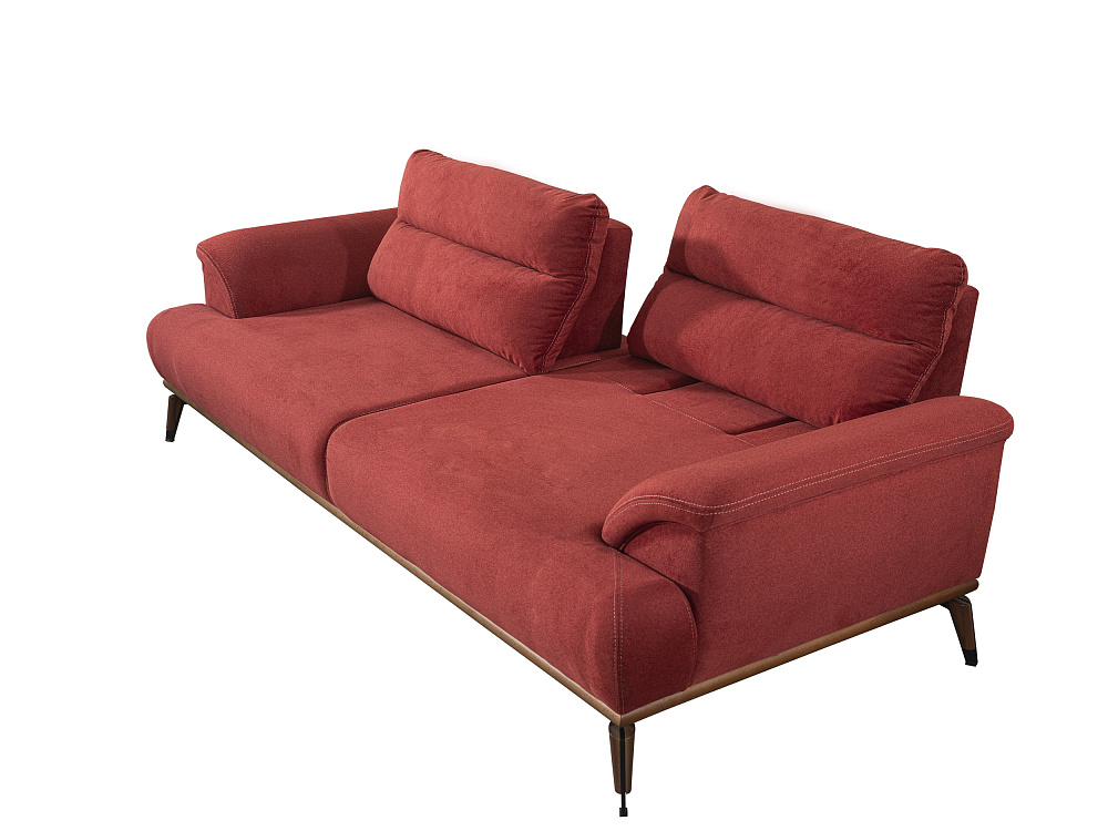 картинка Диван Milano Three Seater HM-95 трехместный с раздвижным механизмом Weltew 