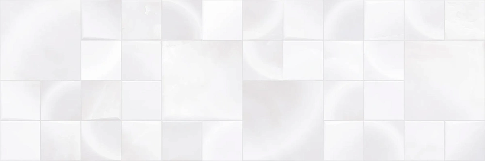 картинка Плитка керамическая Amore Silver Decor-02 DG09-02 30*90см (1.08м2/4шт) 