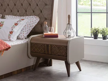 картинка Тумба прикроватная Vega Young Bedside Weltew  являющийся официальным дистрибьютором в России 