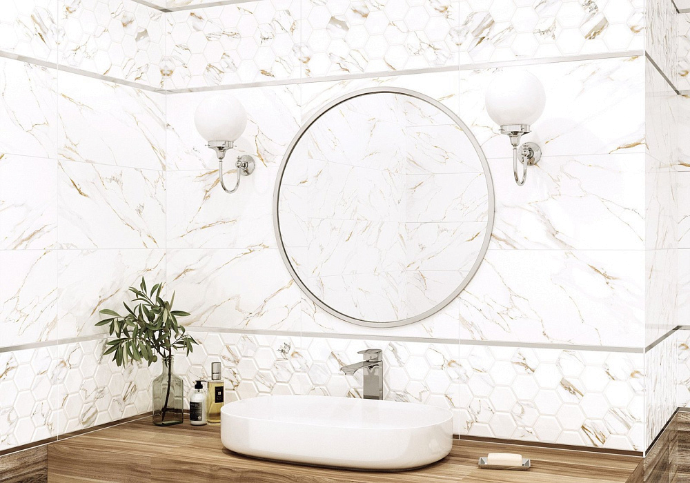 картинка Образец керамогранита с наклейкой Westwood SSGFA92SWTD40R 20*90 