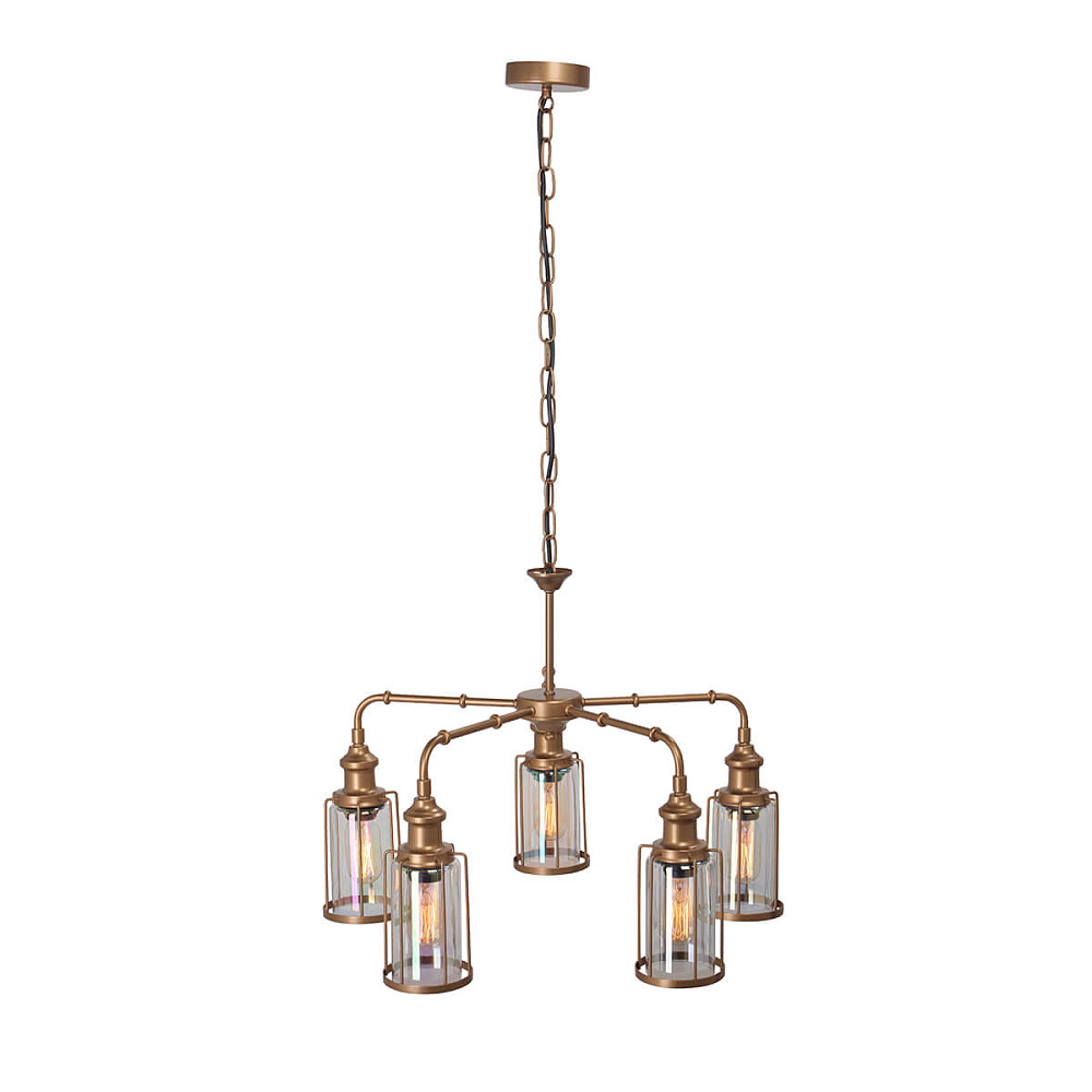 Люстра V4827-7/5 от гипермаркета ТАТАЕВ