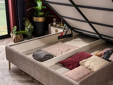 картинка Основание кровати Florya Storage 180см Weltew 