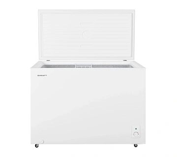 картинка Морозильный ларь Kraft BD 340 RX  являющийся официальным дистрибьютором в России 